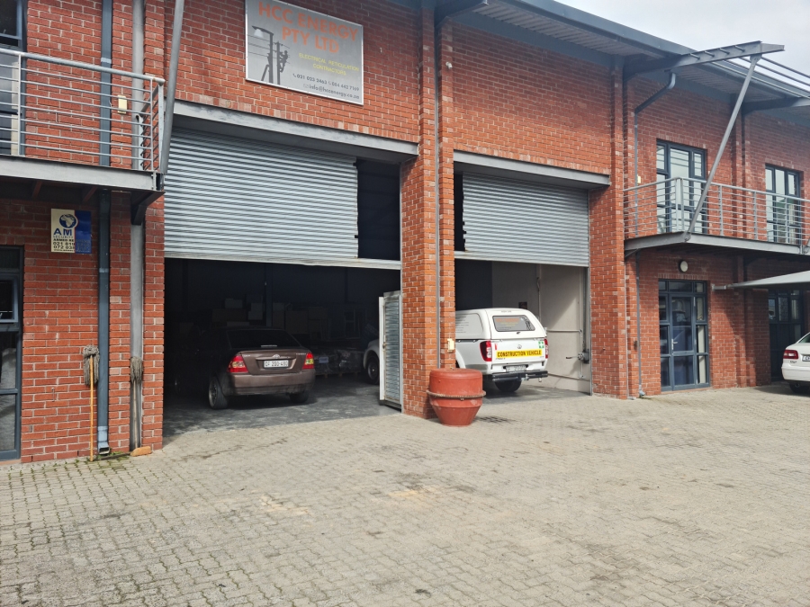 To Let commercial Property for Rent in Saxenburg Park 1 Western Cape